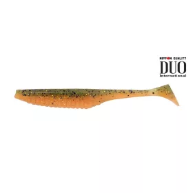   Duo Realis Versa Shad 10cm F083 Watermelon Orange Gold Plastična vaba 7 kosov