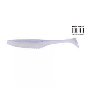   Duo Realis Versa Shad 10cm F088 Svetlo pro modra Plastična vaba 7 kosov