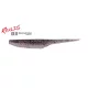 Duo Realis Versa Pintail 10cm F078 Gold Flash Shad Plastična Vaba 7 kosov