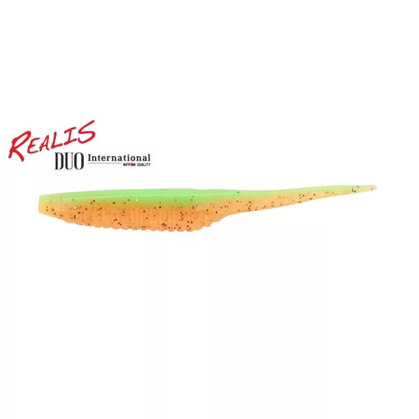 Duo Realis Versa Pintail 10cm F087 Young Melon Plastična Vaba 7 kosov