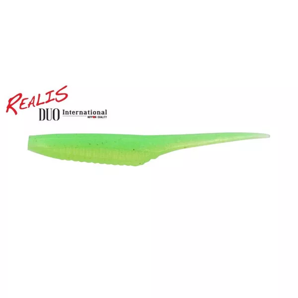 Duo Realis Versa Pintail 10cm F090 Psychedelic Chart Plastična vaba 7db