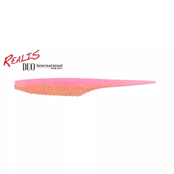 Duo Realis Versa Pintail 10cm F092 Pink Chart Plastična vaba 7db