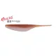 Duo Realis Versa Pintail 10cm F102 Brown Zircon Plastična vaba 7db