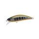Duo Spearhead Ryuki 50F 5cm 2,8gr MCC4018 Brown Back Yamame OB Plavajoči Vobler