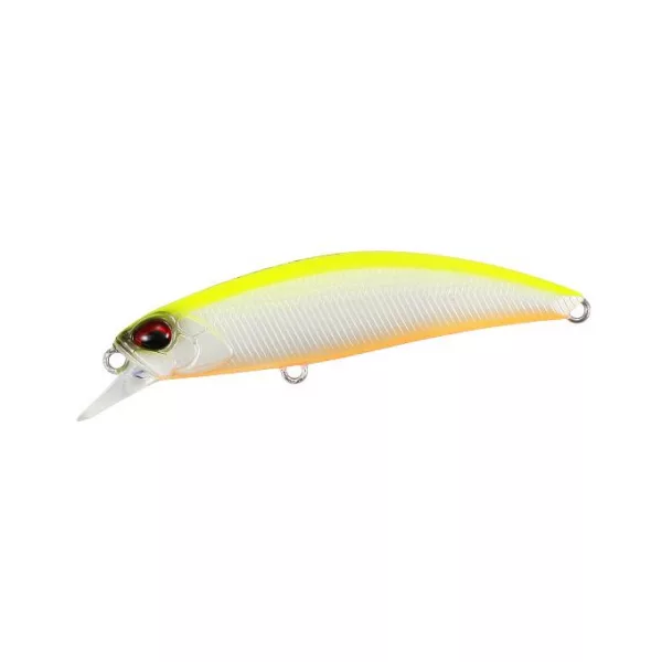 Duo Spearhead Ryuki 60S SW 6cm 6,5gr ACC0170 Pearl Chart OB II Potapljajoči Wobbler