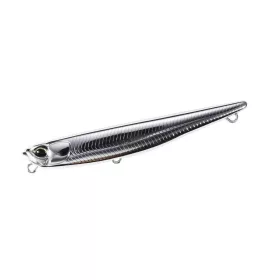  Duo Bayruf Manic Fish 77 7,7cm 9gr MCC0522 UV Silver Slash B Potopni Vobler