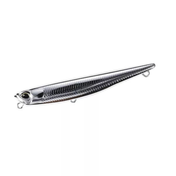 Duo Bayruf Manic Fish 77 7,7cm 9gr MCC0522 UV Silver Slash B Potopni Vobler