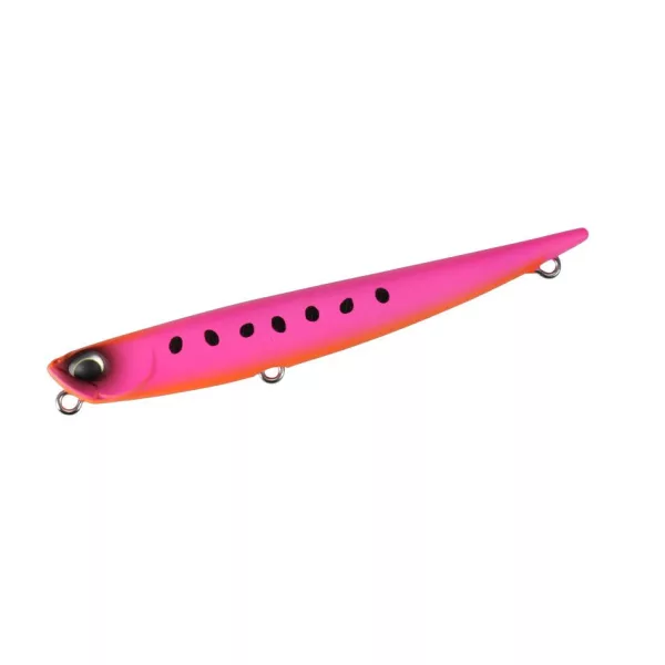 Duo Bayruf Manic Fish 88 8,8cm 11gr ACC0761 UV Deluxe Pink GB Potopni Vobler
