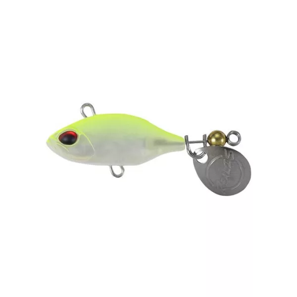 Duo Realis Spin 30 3,0cm 5gr CCC3028 Ghost Chart Spin-Tail Vaba