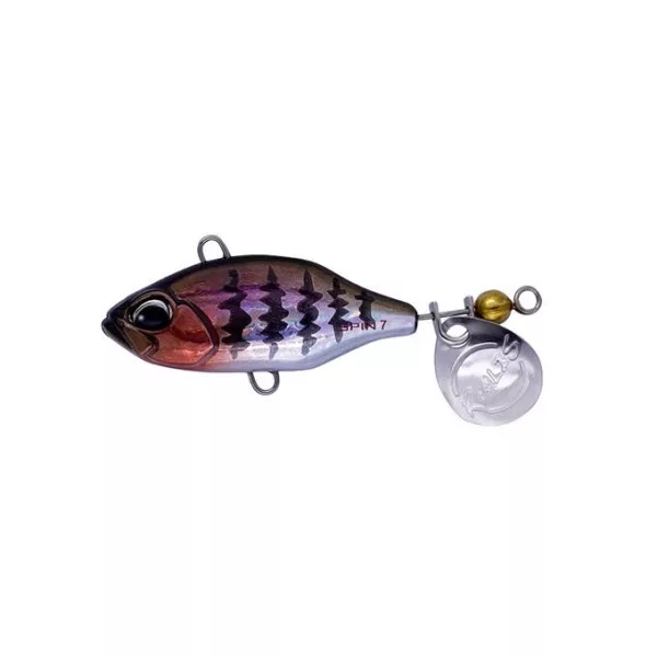 Duo Realis Spin 35 3,5cm 7gr CDA3058 Prism Gill Spin-Tail Vaba
