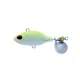 Duo Realis Spin 35 3,5cm 7gr CCC3028 Ghost Chart Spin-Tail Umetna vaba