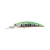 Duo Spearhead Ryuki 70MDF 7cm 5,4gr ADA4140 Lime Yamame OB Plavajoči vobler