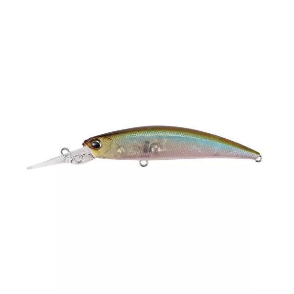 Duo Spearhead Ryuki 70MDF 7cm 5,4gr CEA3006 Ghost Minnow Plavajoči vobler