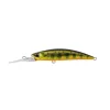 Duo Spearhead Ryuki 70MDF 7cm 5,4gr MCC4084 Gold Yamame Plavajoči Vobler