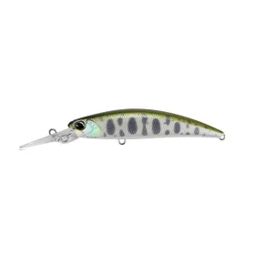   Duo Spearhead Ryuki 70MDF 7cm 5,4gr ANI4174 Pearl Yamame Plavajoči vobler