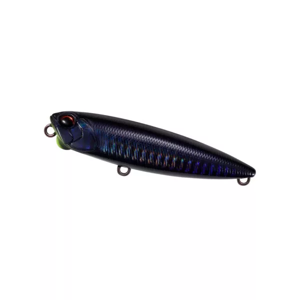 Duo Realis Pencil 85 8,5cm 9,7gr GHA3138 Midnight Black II Plavajoči Wobbler