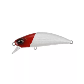   Duo Spearhead Ryuki 45S SW 4,5cm 4gr ACC0001 Pearl Red Head Potapljajoči vobler