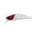 Duo Spearhead Ryuki 45S SW 4,5cm 4gr ACC0001 Pearl Red Head Potapljajoči vobler