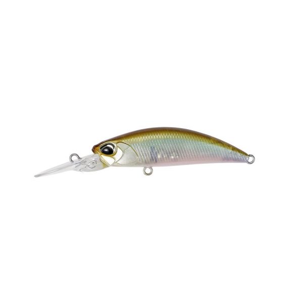 Duo Spearhead Ryuki 50MDF 5cm 3,2gr CEA3006 Ghost Minnow Plavajoči vobler