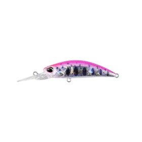   Duo Spearhead Ryuki 50MDSP 5cm 3,4gr ADA4019 Pink Yamame Viseči vobler