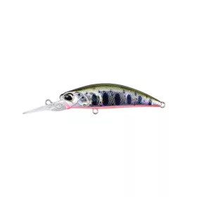   Duo Spearhead Ryuki 50MDSP 5cm 3,4gr ADA4068 Yamame Red Belly Viseči vobler