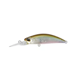   Duo Spearhead Ryuki 50MDSP 5cm 3,4gr CEA3006 Ghost Minnow Plavajoči Vobler