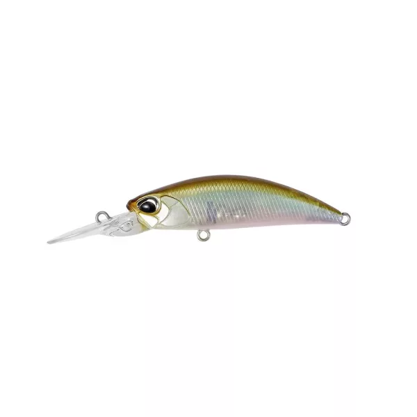 Duo Spearhead Ryuki 50MDSP 5cm 3,4gr CEA3006 Ghost Minnow Plavajoči Vobler