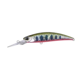   Duo Spearhead Ryuki 70MDSP 7cm 5,6gr ADA4068 Yamame Red Belly Lebdeči Vobler