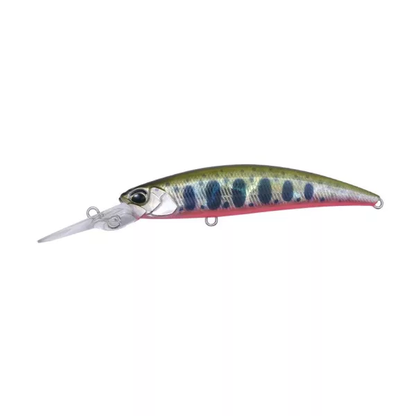 Duo Spearhead Ryuki 70MDSP 7cm 5,6gr ADA4068 Yamame Red Belly Lebdeči Vobler
