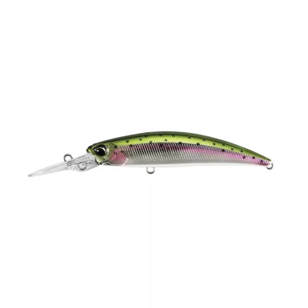 Duo Spearhead Ryuki 70MDSP 7cm 5,6gr MCC4036 Rainbow Trout Lebdeči Vobler