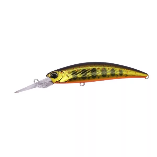 Duo Spearhead Ryuki 70MDSP 7cm 5,6gr MCC4084 Gold Yamame Lebdeči Vobler
