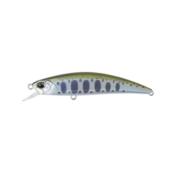 Duo Spearhead Ryuki 80SP 8cm 5,6gr ANA4034 Yamame Viseči vobler