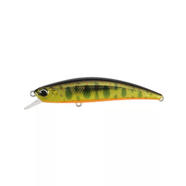 Duo Spearhead Ryuki 80SP 8cm 5,6gr MCC4084 Gold Yamame Lebdeči Vobler