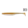 Duo Realis Versa Shad 7,6cm F102 Brown Zircon Plastična vaba 10 kosov