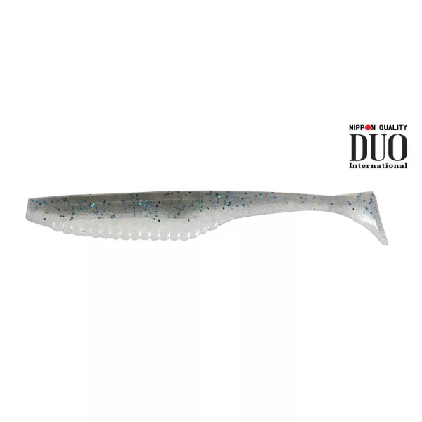 Duo Realis Versa Shad 7,6cm F104 Smokey Magic Plastična vaba 10 kosov