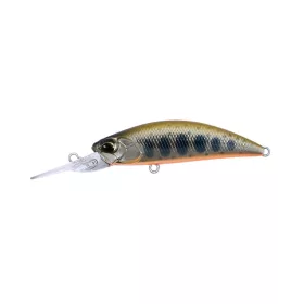   Duo Spearhead Ryuki 50MDF 5cm 3,2gr MCC4018 Brown Back Yamame OB Plavajoči vobler