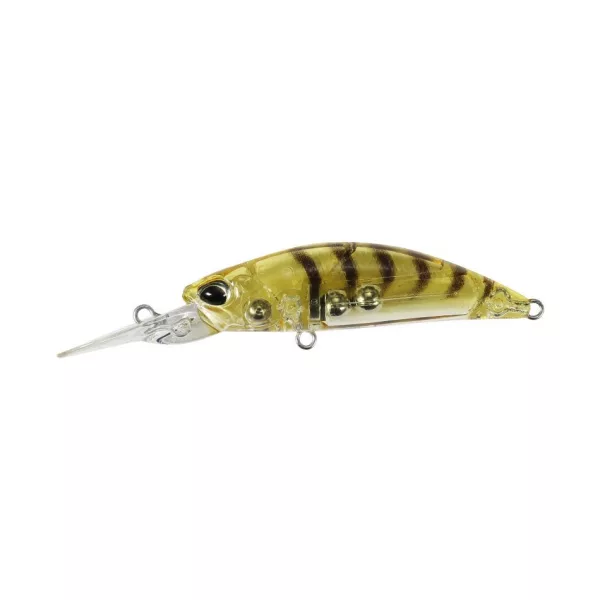 Duo Spearhead Ryuki 70MDF 7cm 5,4gr CCC0312 Gold Shrimp Plavajoči vobler