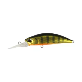   Duo Spearhead Ryuki 70MDF 7cm 5,4gr ASA3146 Gold Perch Plavajoči vobler
