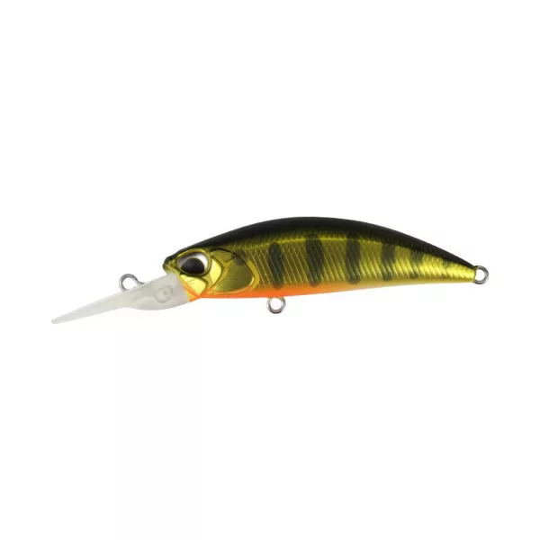 Duo Spearhead Ryuki 70MDF 7cm 5,4gr ASA3146 Gold Perch Plavajoči vobler