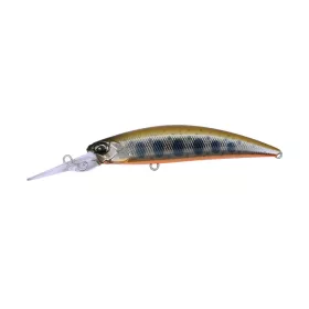   Duo Spearhead Ryuki 70MDF 7cm 5,4gr MCC4018 Brown Back Yamame OB Plavajoči Vobler