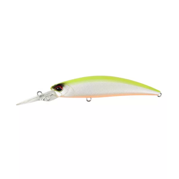 Duo Spearhead Ryuki 70MDF 7cm 5,4gr ACC0170 Pearl Chart OB II Plavajoči Vobler