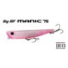 Duo Bayruf Manic 75 7,5cm 7,6gr ACC0346 Mat Banana Potapljajoči vobler