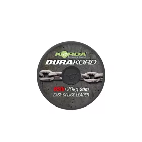   Korda Dura Kord Dyneema Spliceable Leader Pletena vrvica za predvrvico 20m 45lb