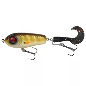 KINETIC Humpy Dumpy 75mm 35g Blatno zlato vrtavka