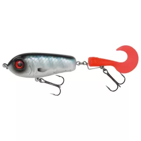 KINETIC Humpy Dumpy 95mm 75g Arktično modra vrtavka