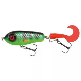 KINETIC Humpy Dumpy 75mm 35g Zelena trava vrtavka