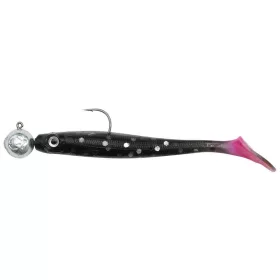   KINETIC Playmate R2F 200mm 62g Temno rožnata 1 kos Plastična vaba