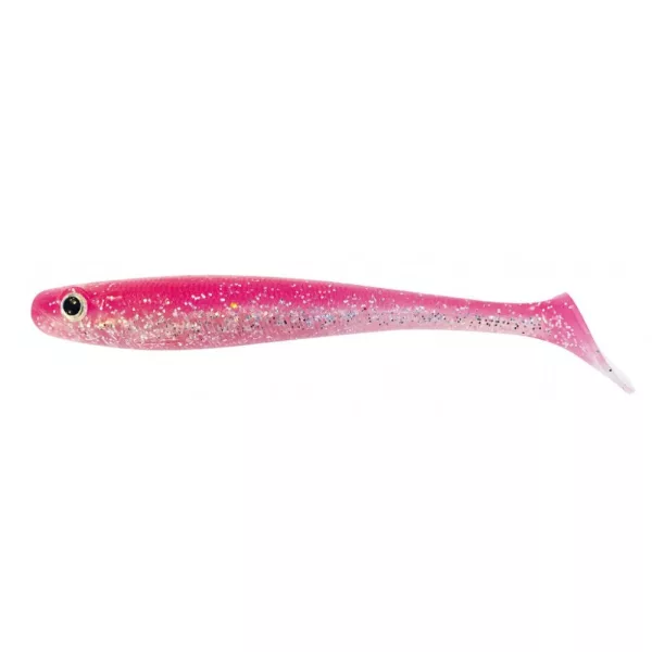 KINETIC Playmate 200mm 50g Pink/Silver 16pcs Plastična vaba