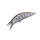 Major Craft Finetail Eden 50H 5cm 5,5gr #001 Pearl Yamame Toneči Wobbler