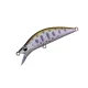 Major Craft Finetail Eden 50H 5cm 5,5gr #001 Pearl Yamame Toneči Wobbler